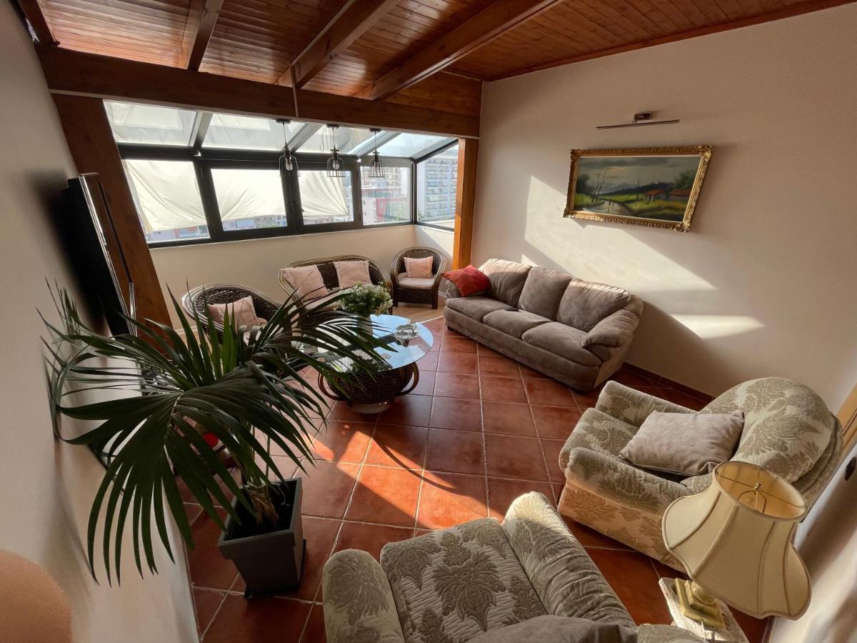 Venus - Cozy Apt With Terrace Vlorë Exterior foto