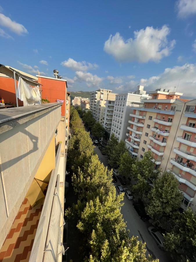 Venus - Cozy Apt With Terrace Vlorë Exterior foto