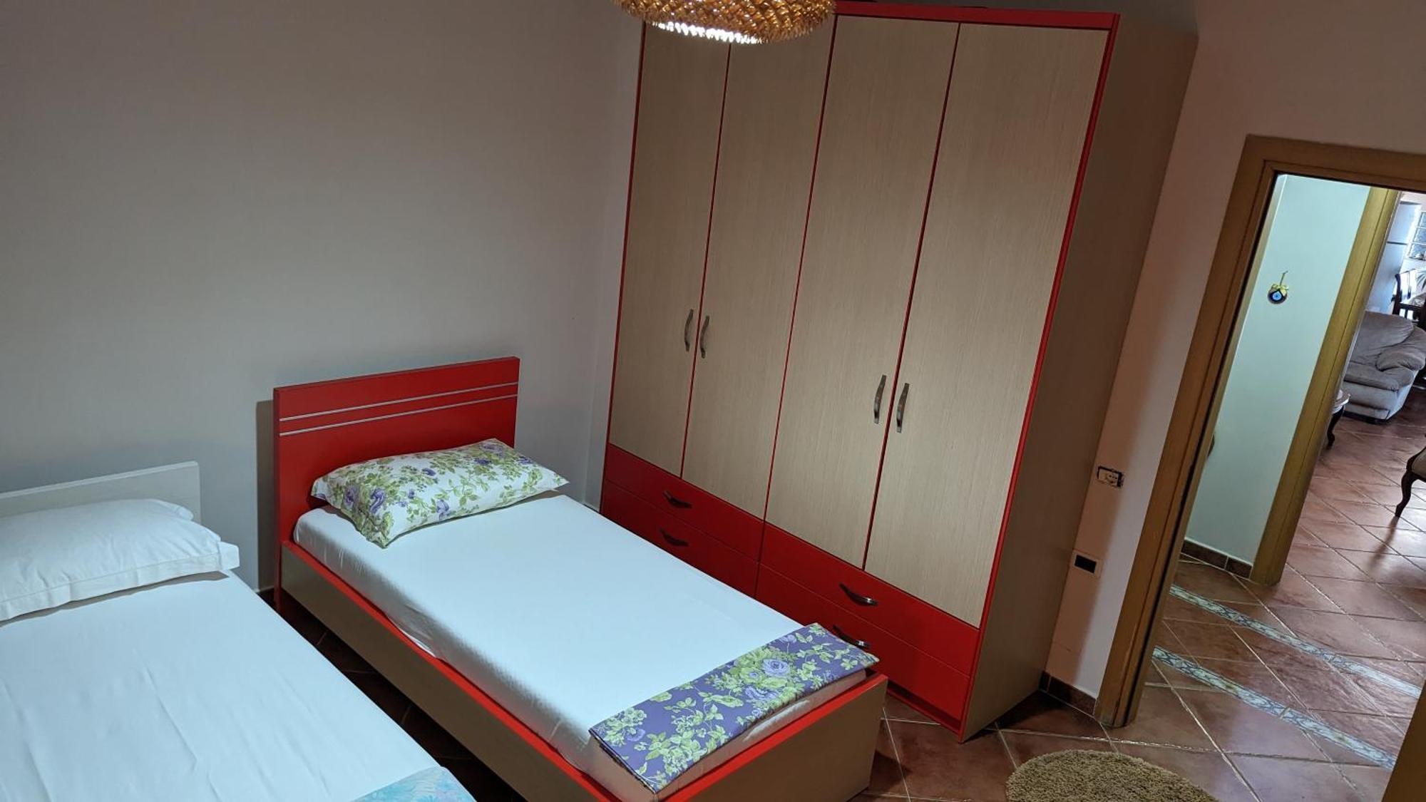 Venus - Cozy Apt With Terrace Vlorë Exterior foto