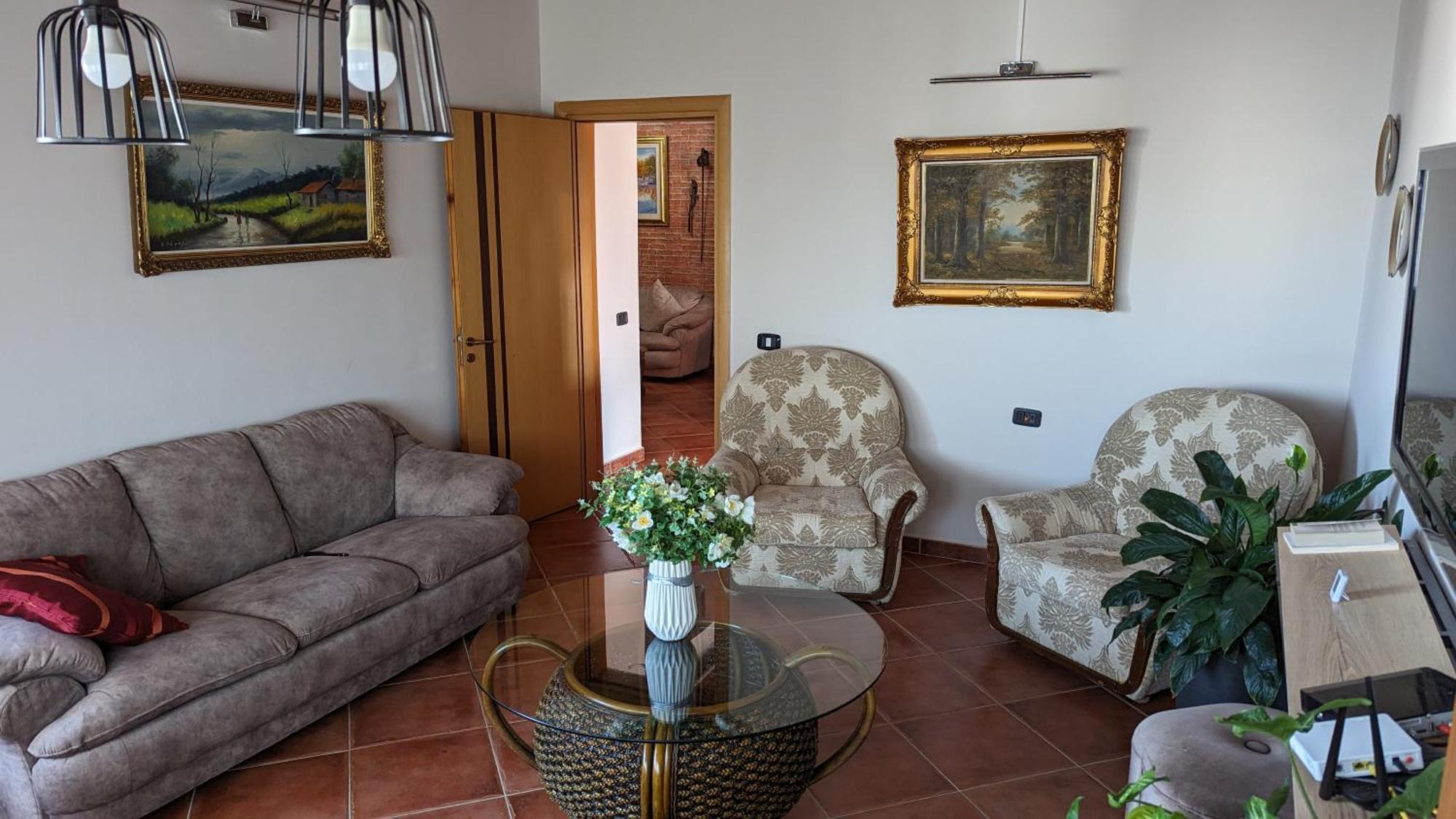 Venus - Cozy Apt With Terrace Vlorë Exterior foto