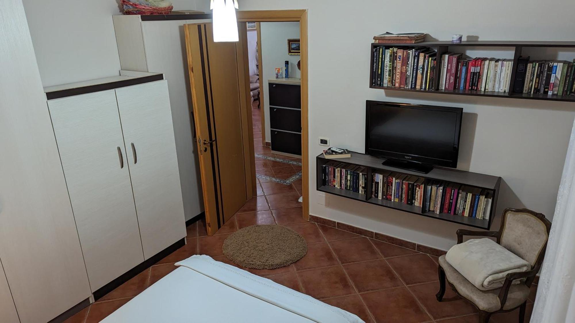 Venus - Cozy Apt With Terrace Vlorë Exterior foto