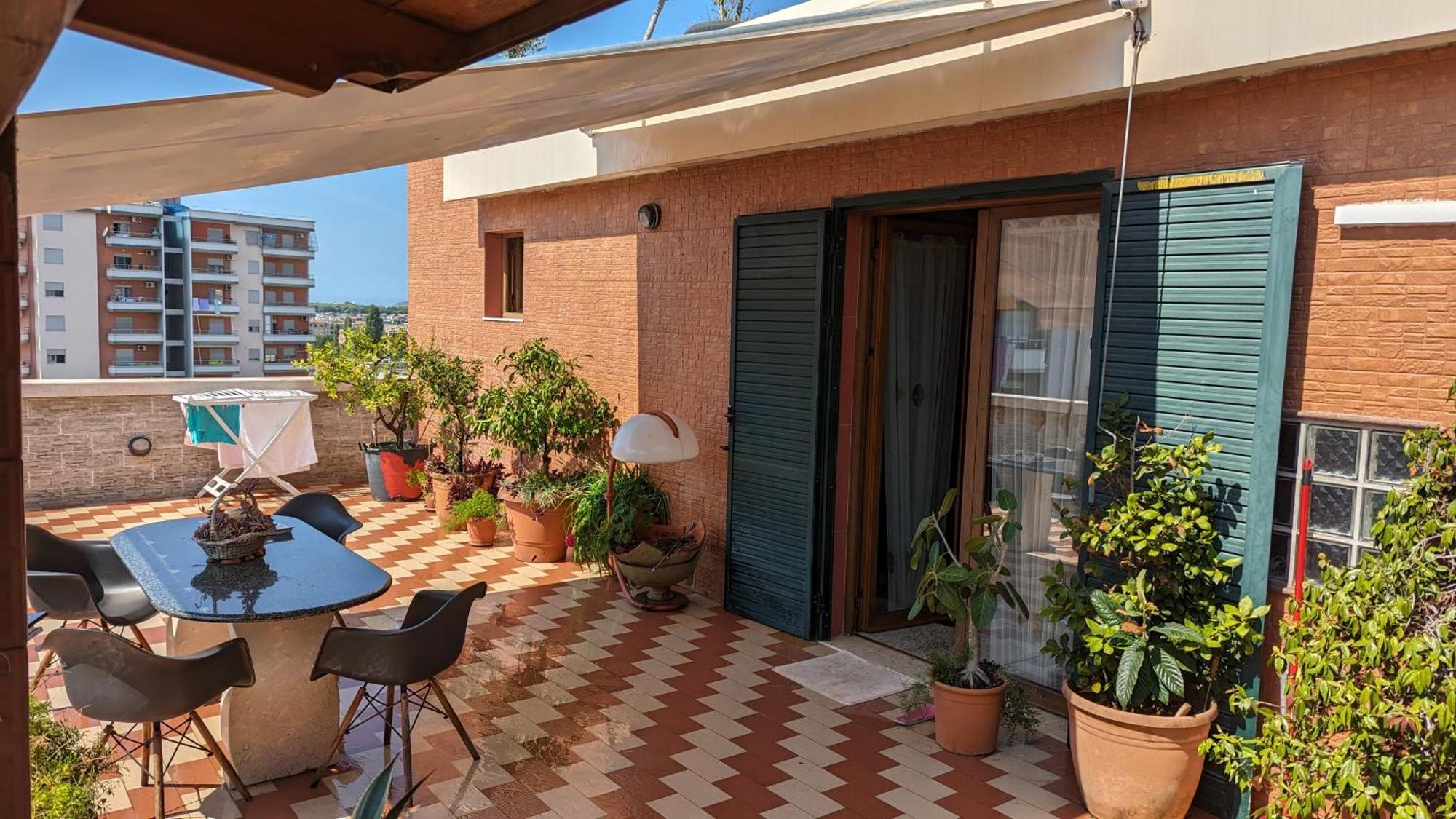 Venus - Cozy Apt With Terrace Vlorë Exterior foto